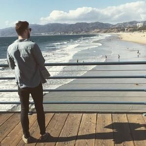 Meet your Posher, Joshua